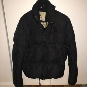 Burberry London Men's Down Jacket